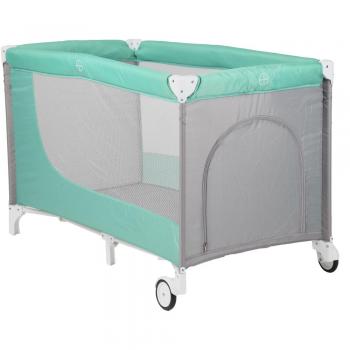 Patut Pliabil Easy Sleep - Mamakids - Verde