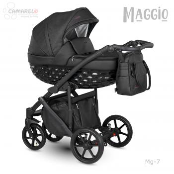 Carucior copii 3 in 1 Maggio Camarelo Mg-7