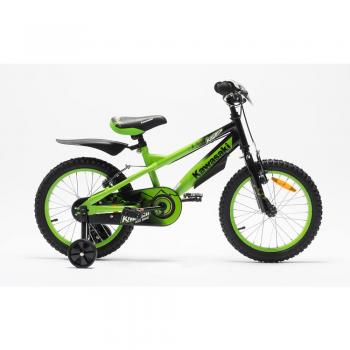 Bicicleta copii Kawasaki KRUNCH 16 green by Merida Italy