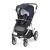 Espiro Next Avenue carucior multifunctional 2:1 cu cadru nou, mai usor - 103 Navy Sky 2019