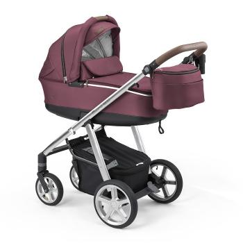 Espiro Next Avenue carucior multifunctional 3:1 cu cadru nou, mai usor - 106 Purple Rain 2019