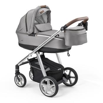 Espiro Next Avenue carucior multifunctional 3:1 cu cadru nou, mai usor - 107 Grey Dove 2019