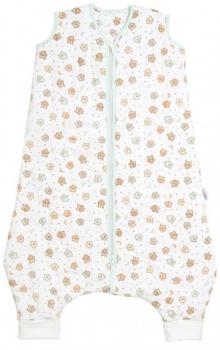 Sac de dormit cu picioruse Owl 3-4 ani 2.5 Tog