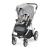 Espiro Next Avenue carucior multifunctional 3:1 cu cadru nou, mai usor - 101 Frozen Grey 2019