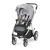 Espiro Next Manhattan carucior multifunctional 2:1 cu cadru nou mai usor - 207 Chicago Grey 2019