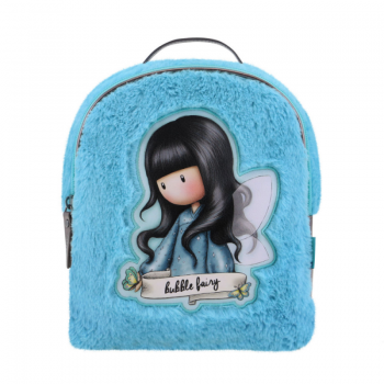 Rucsac fashion mic Gorjuss Furry Bubble Fairy