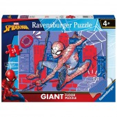 Puzzle mare de podea spiderman 24 piese