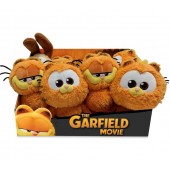 Garfield and friends - jucarie de plus 25 cm, diverse personaje