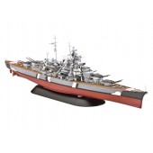 Navomacheta de construit Bismarck