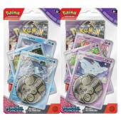 Pokemon tcg: sv05 - premium checklane blister