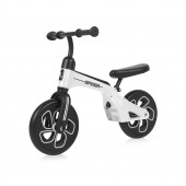 Bicicleta fara pedale spider, white