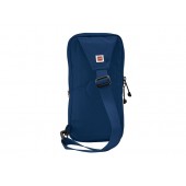 Sling bag 1x2 -  albastru închis