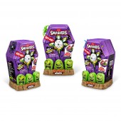 Smashers - set cu peste 35 figurine si accesorii, horror house large