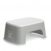 Babybjorn – treapta inaltator pentru baie – step stool – grey / white