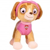 Jucarie din plus skye, paw patrol, 23 cm