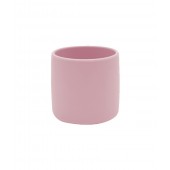 Pahar minikoioi, 100% premium silicone, mini cup – pinky pink