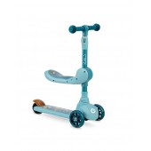 Trotineta transformabila 2in1 momi kiuru - blue