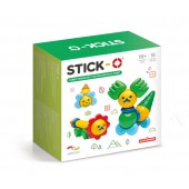 Set cu magneti stick-o, prieteni din natura