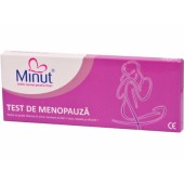 Test de menopauza Minut, tip stilou