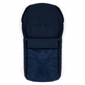 Sac de dormit impermeabil polar nativo winter 95x40 cm blumarin