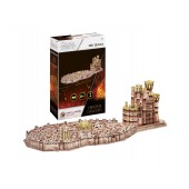 Puzzle 3D Casa dragonului King's Landing