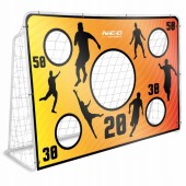 Covoras numerotat pentru poarta de fotbal 215 x 150 cm neo-sport 1467