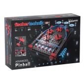 Kit stem construieste si joaca pinball fischertechnik