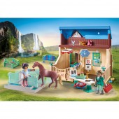 Playmobil - centru veterinar si de terapie