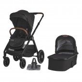 Carucior modular 2in1 Coccolle Aspen Jet Black