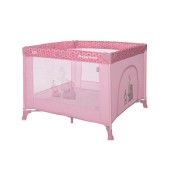 Tarc de joaca, playground, 100x100 cm, mellow rose fellows