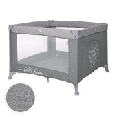 Tarc de joaca, sunny playground, cool grey star