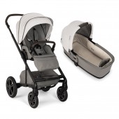 Nuna - Carucior 2 in 1 Mixx Next colectia Mineral