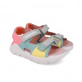 Sandalele pentru copii biomecanics 252227, multicolor (marime: 32(20,2-20,8 cm))