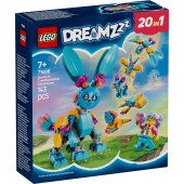 Aventurile creative cu animale ale lui bunchu