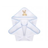 Prosop de baie Klups Teddy Blue K070