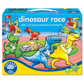 Joc De Societate Intrecerea Dinozaurilor Dinosaur Race