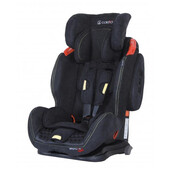 Scaun Auto Sportivo Cu Isofix Black Coletto