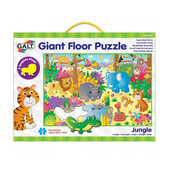 Puzzle gigant galt, jungla, a0858b