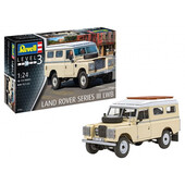 Automacheta Land Rover Series III LWB